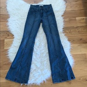 Super cute flare jeans